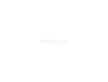 Tablet Screenshot of fundaarar.com